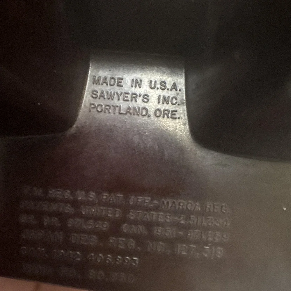 View-Master Sawyer's 3-DIMENSION 1951 Vintage With Old Cars/Dinosaur Reels